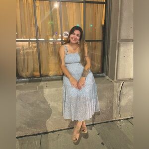 Meet your Posher, Mia